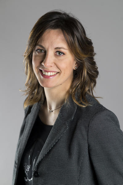 Emanuela Pregnolato, economics and project manager presso ANFIA