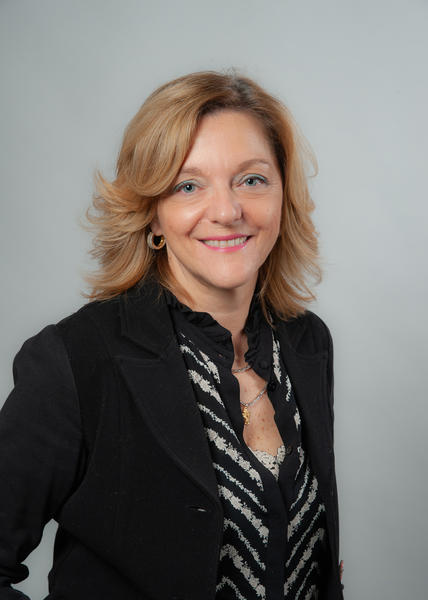 Lidia Komjanc, amministratore delegato di Point S Italia