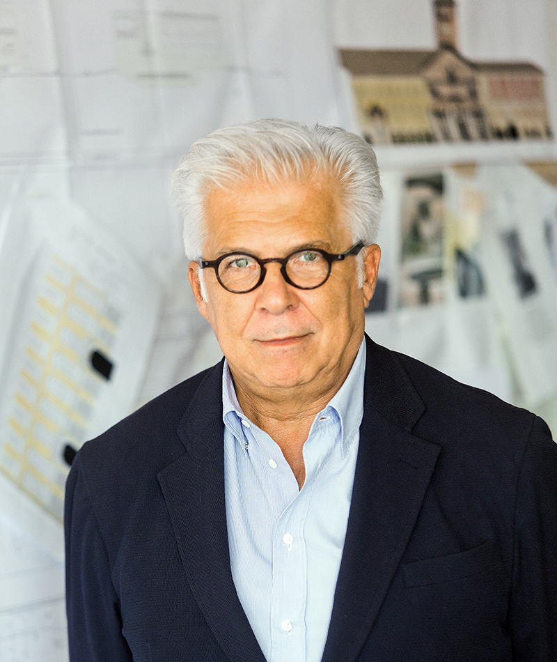 Mauro Severi, presidente Aica
