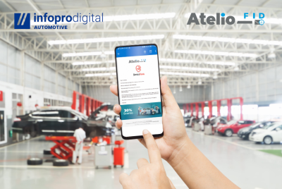 Infopro Digital Automotive lancia Atelio FID: un software di marketing predittivo per le officine italiane