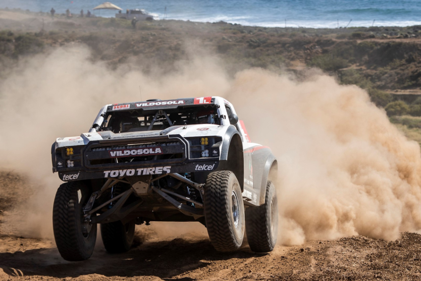 Toyo Tires domina nella Baja 500