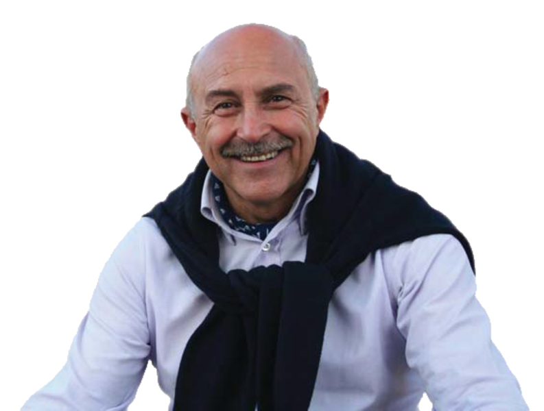 Gianfranco Crosta, Pgm di Vamag