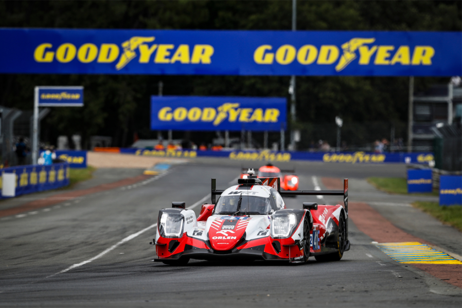 Goodyear Le Mans Virtual Series